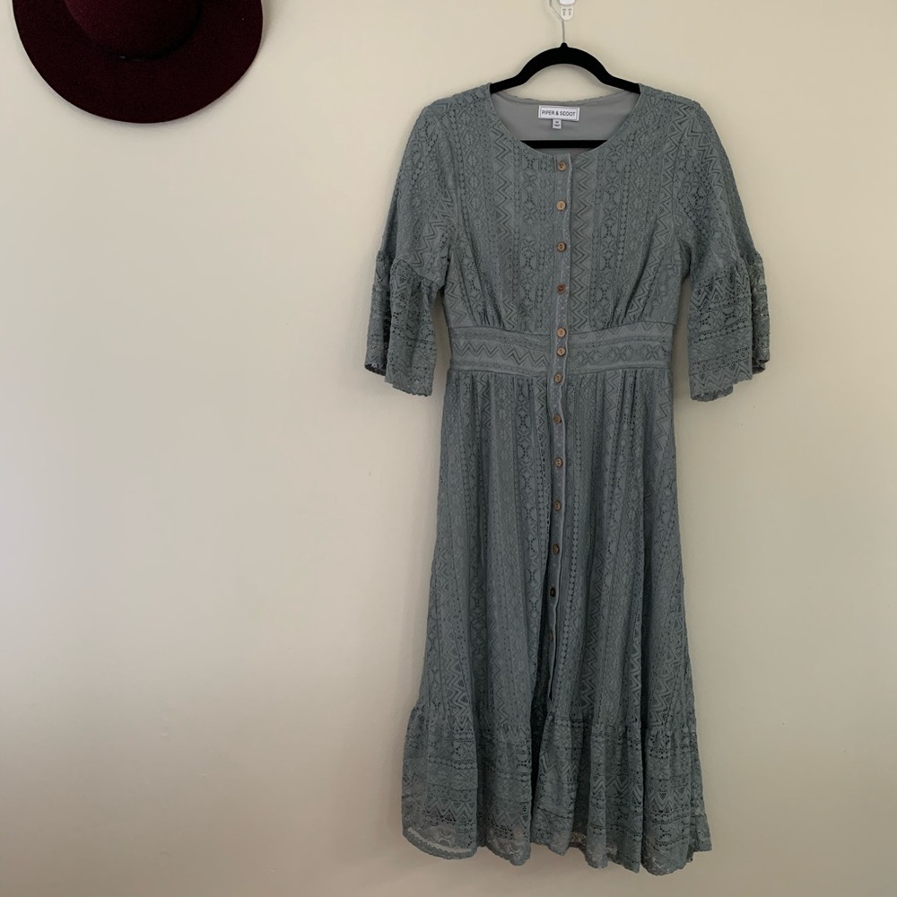 Piper & Scoot Dress - Size Medium